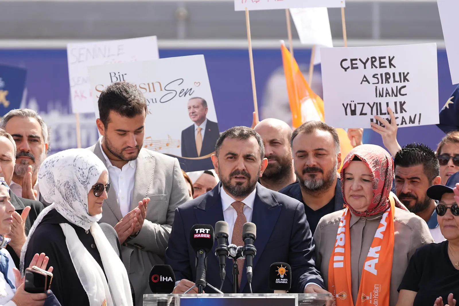 AK Parti’nin çeyrek asır kutlaması için Ankara yolunda büyük hareketlilik
