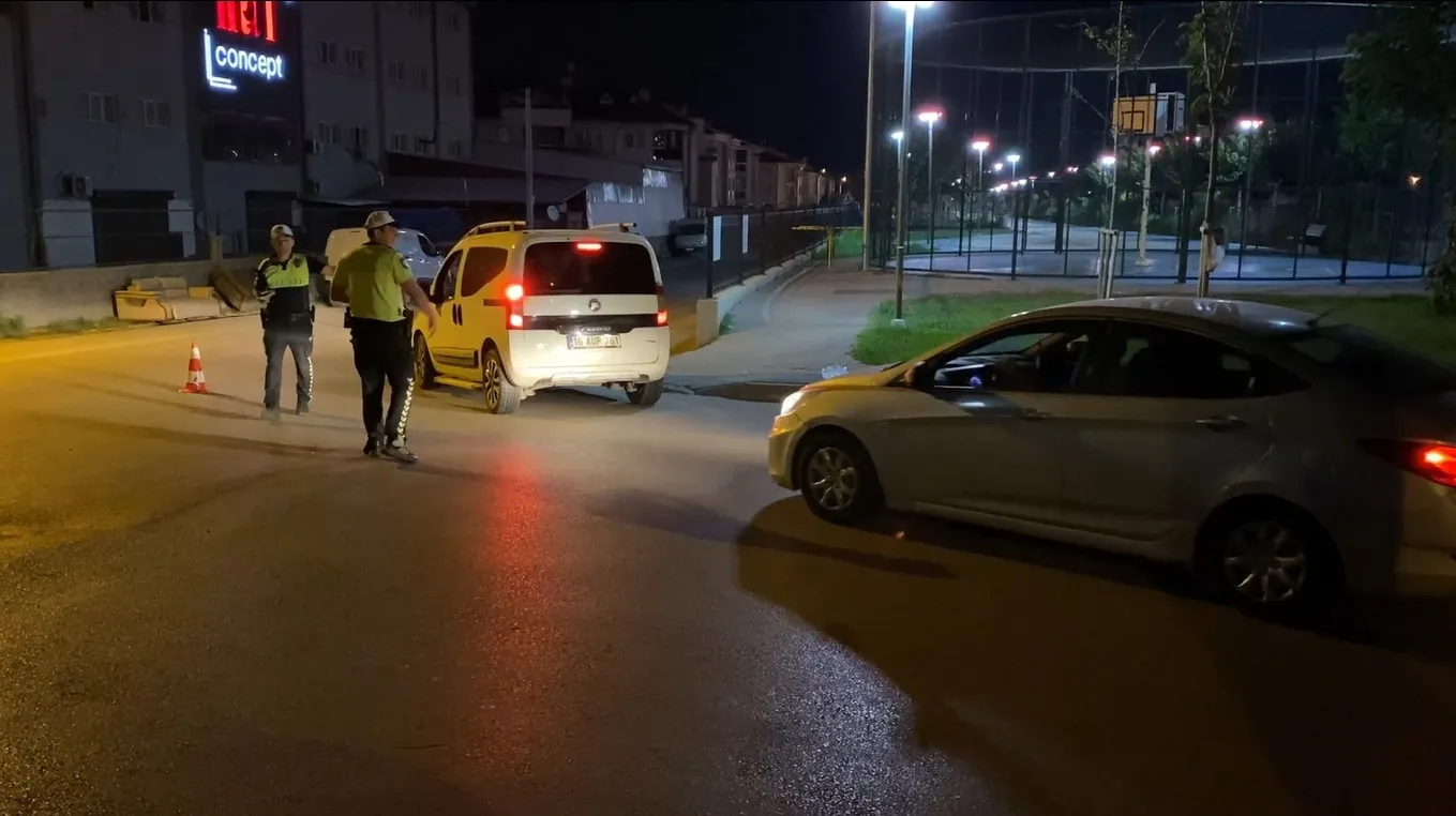 Elektrikli bisikletle alkollü yakalandı: Cezayı duyunca şoke oldu