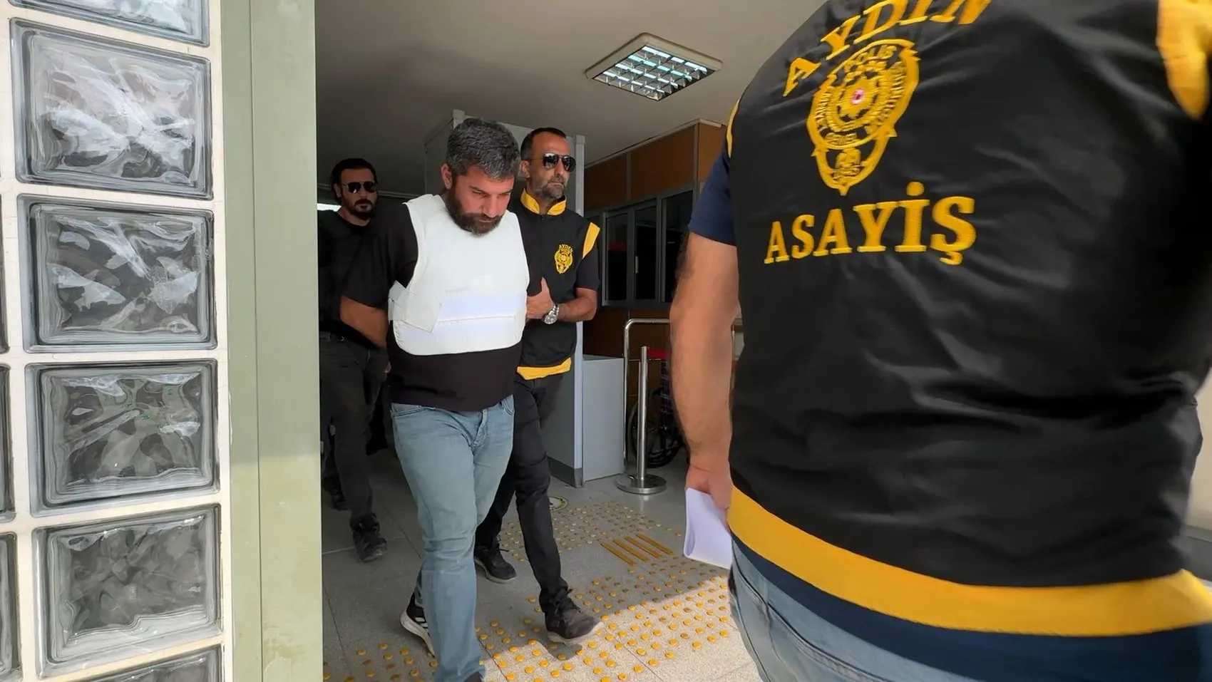 Aydın’daki cinayetin arkasından borç meselesi çıktı
