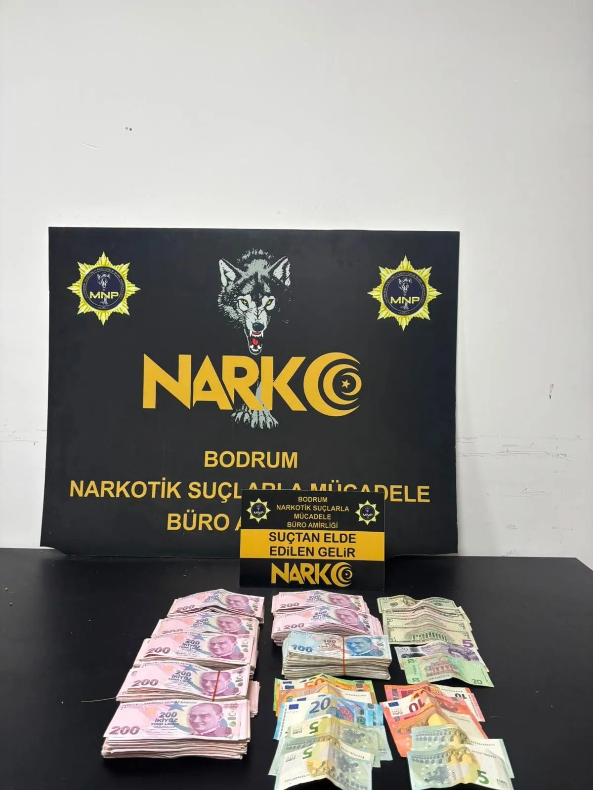 Bodrum merkezli narkotik operasyonunda iki kişi cezaevine gönderildi