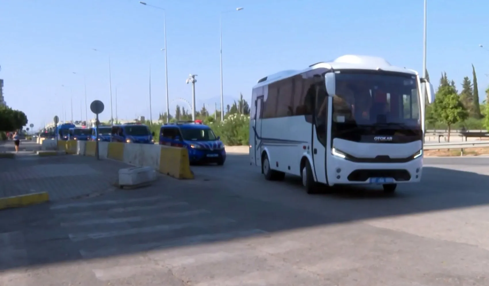 Kemer'de 10 milyarlık Hazine vurgunu 10 tutuklama, 3 ev hapsi