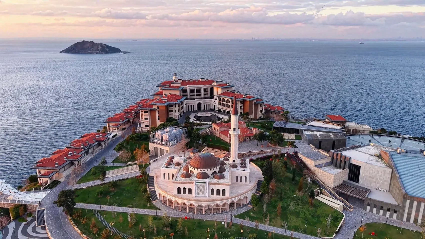 Gençler COP31 öncesi Heybeliada'da iklim diplomasisi simüle edecek
