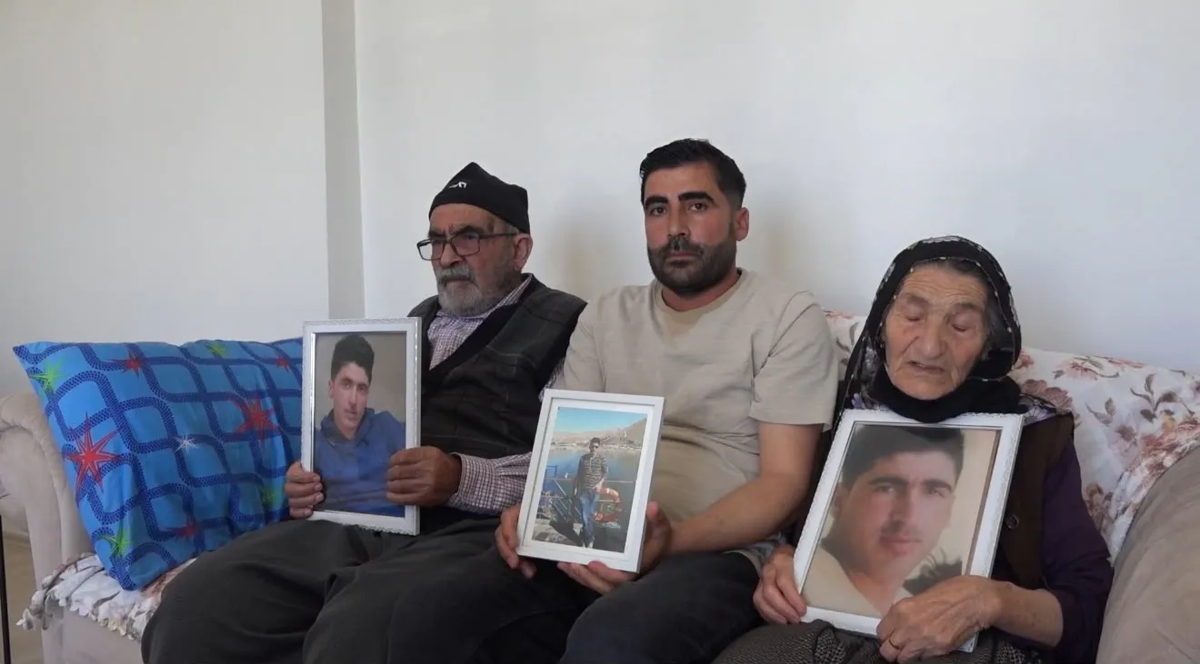 Onur Sefer 9 yıldır soru işareti Dosya Tunceli'ye devredildi
