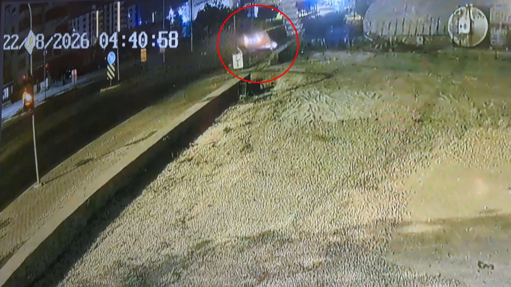 Oğlunun kazasını görüp yardıma koştu, ölenin oğlu olduğunu orada öğrendi
