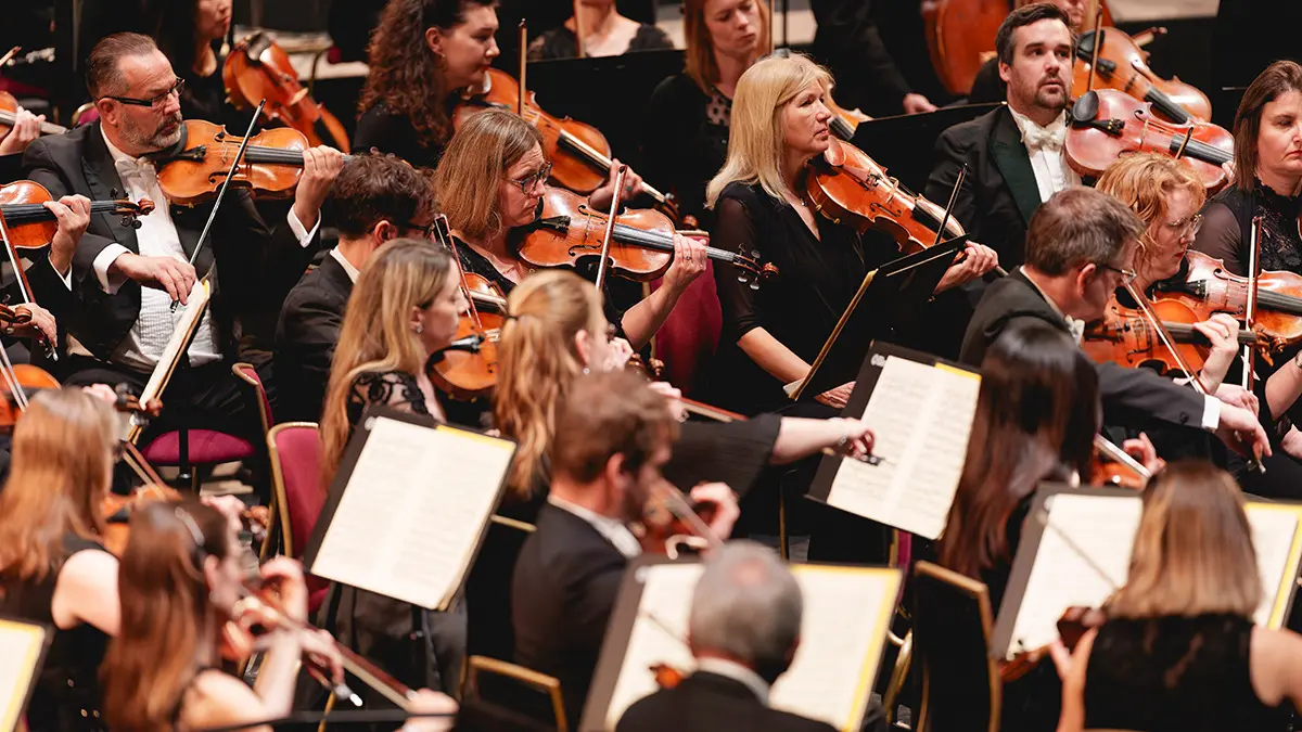 Dünyaca Ünlü Royal Filarmoni Orkestrası İstanbul ve Ankara Kültür Yolu Festivali’nde! 2