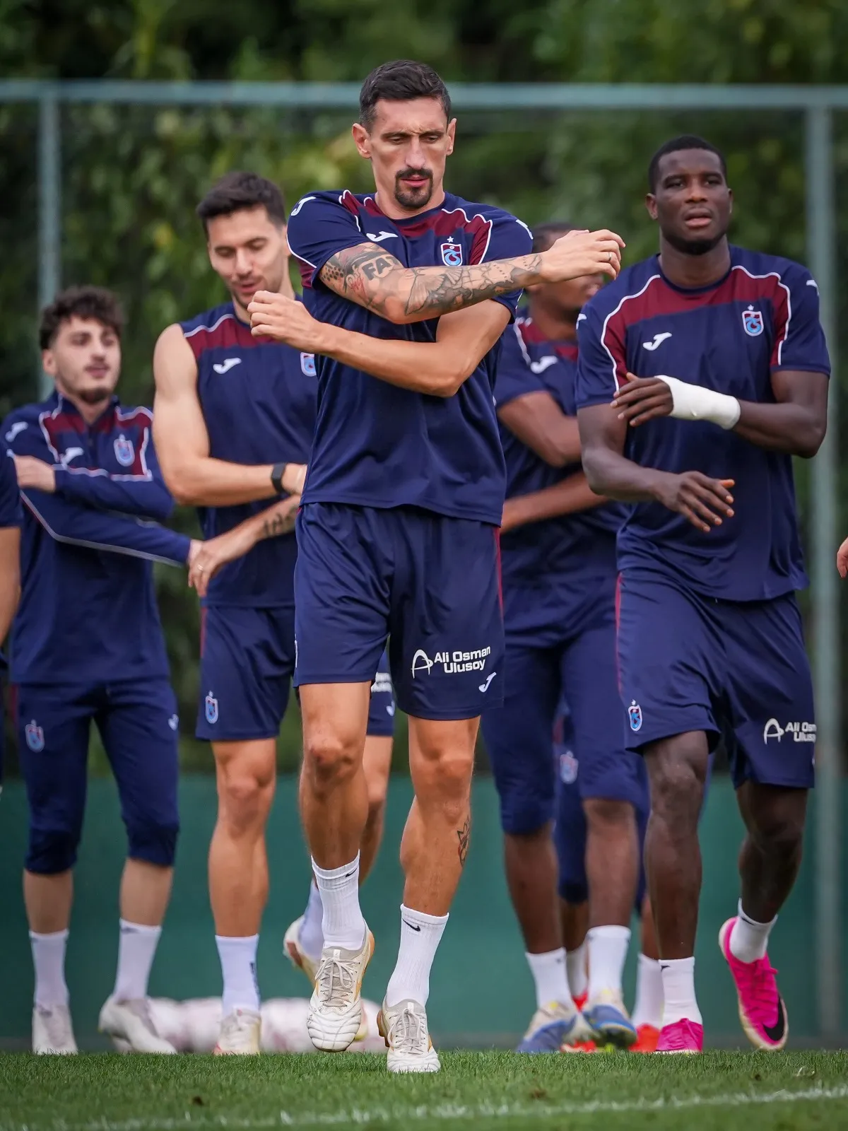 Fatih Tekke'nin planı net Ferencvaros'a deplasmanda kazanmaya gidiyor