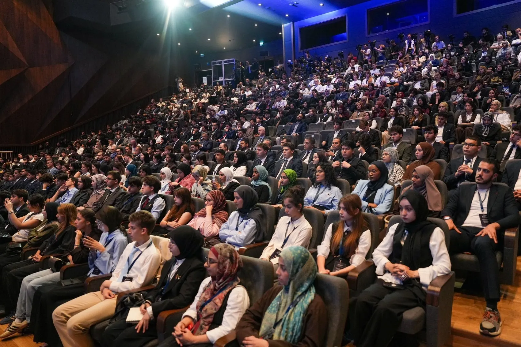 Türkiye yabancı öğrenci sayısını 1 milyona çıkarmayı hedefliyor