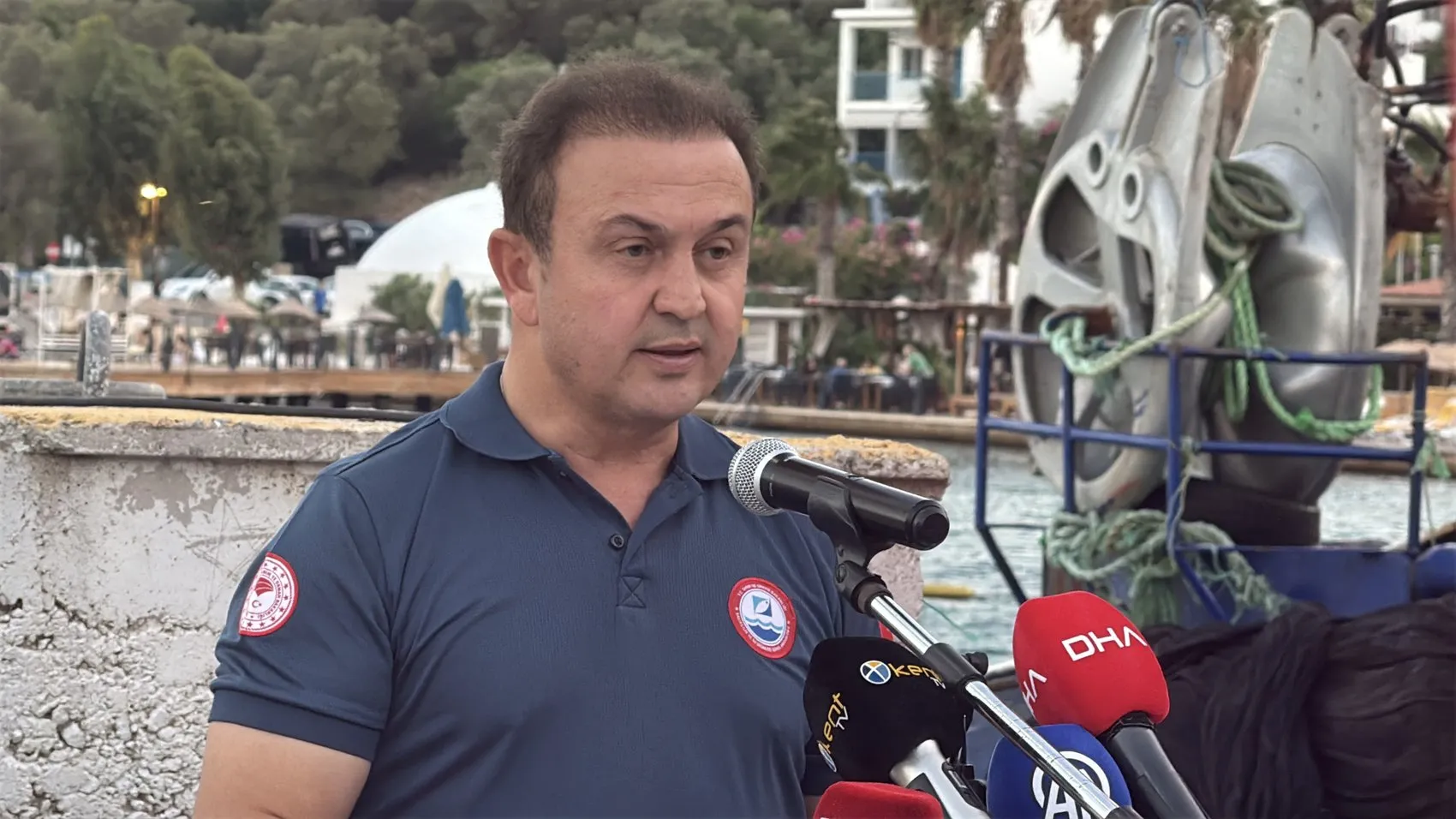 Muğla'da denizlerin bereketi için düğmeye basıldı: 666 bin yavru balıkla yeni sezon heyecanı