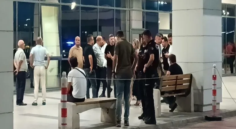 Gaziantep'te vekil Meriç'e bıçaklı saldırı