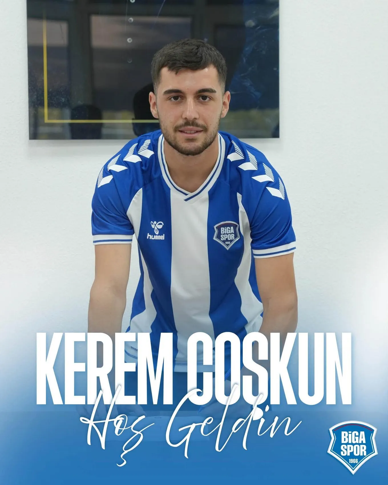 Bigaspor kadrosunu üç genç yetenekle güçlendirdi