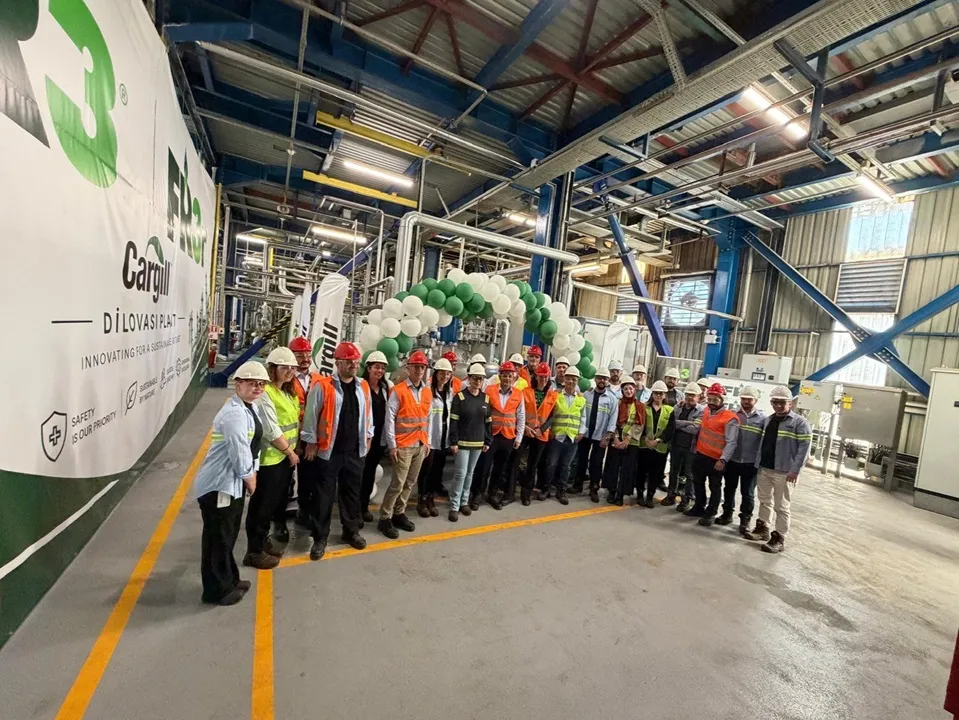 Cargill, Dilovası'nda trafo yağı üretimini ikiye katladı