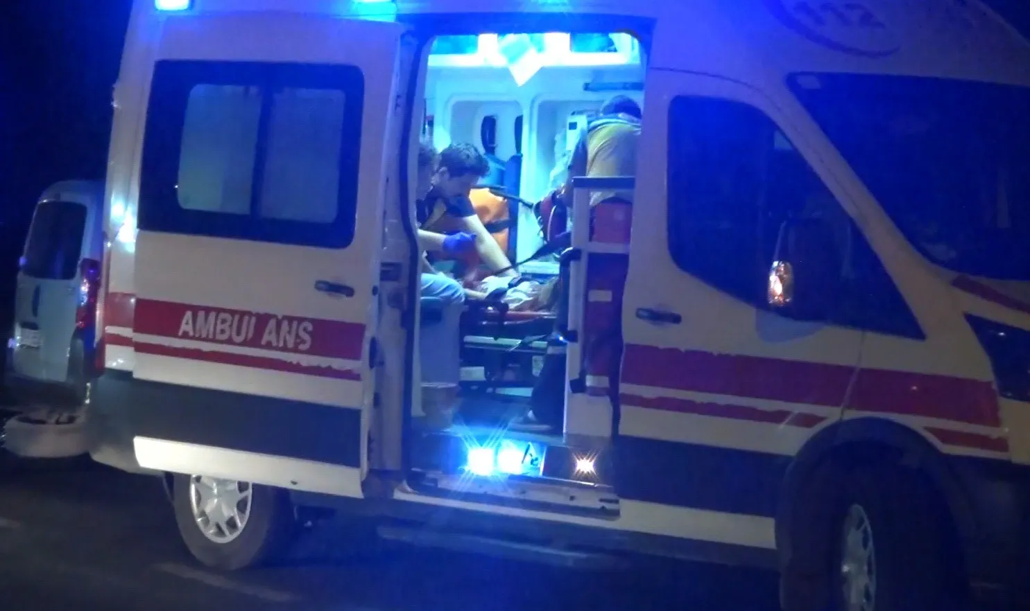Silivri’de akşam saatlerinde yaşanan trafik kazasında altı kişi yaralandı