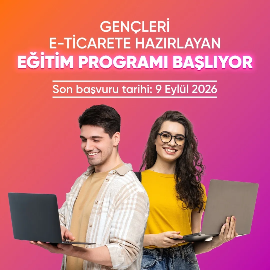 Hepsiburada öğrencilere dijital kariyer kapısını aralıyor