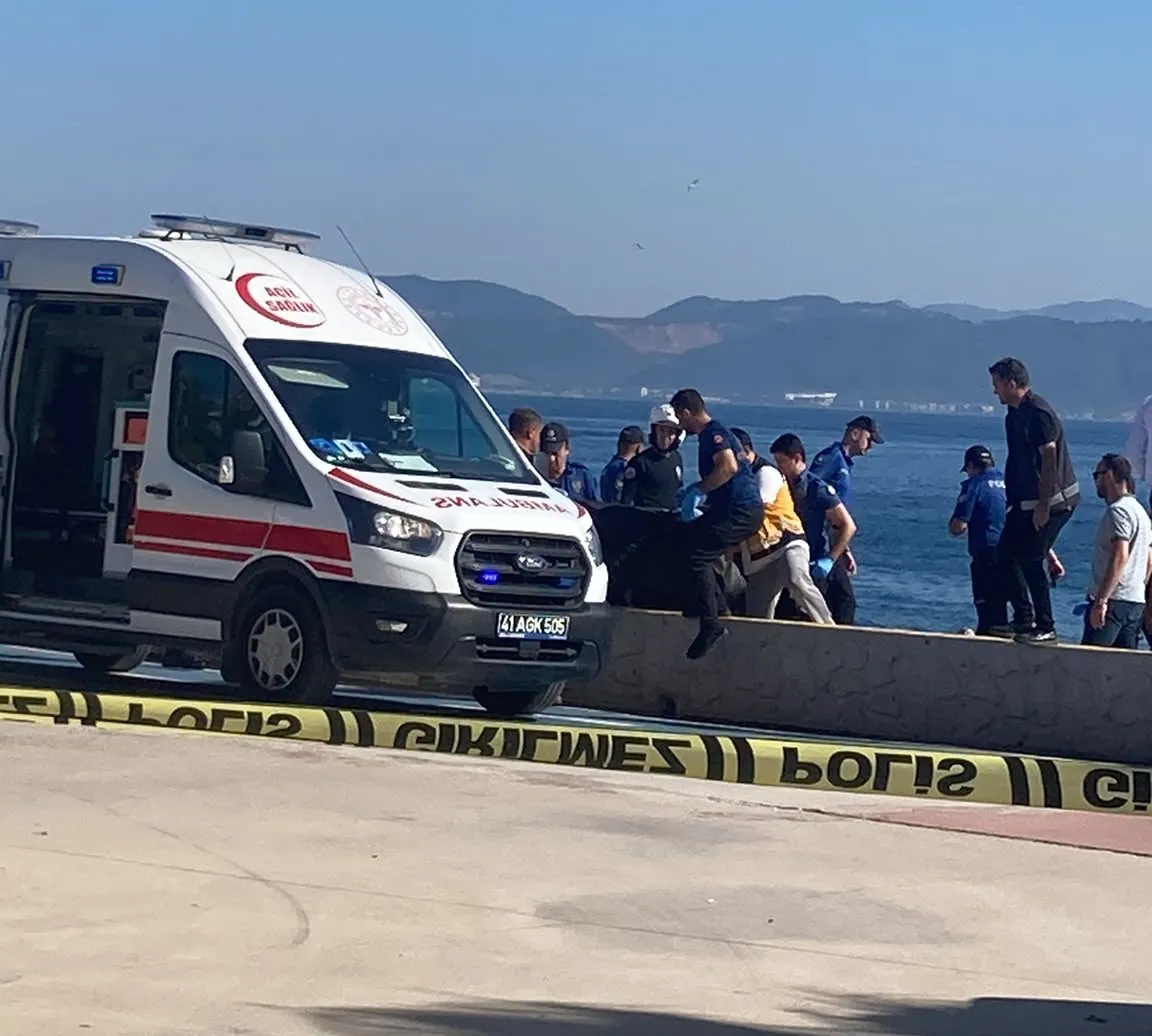 Darıca sahilinde üç kardeşin cansız bedeni bulundu