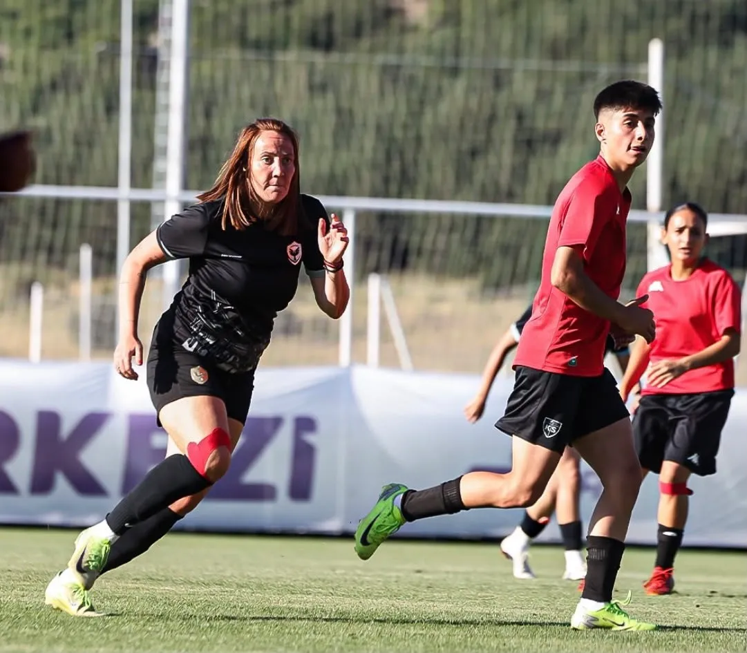 Amedspor Erciyes kampında Kayseri ekibine gol yağdırdı
