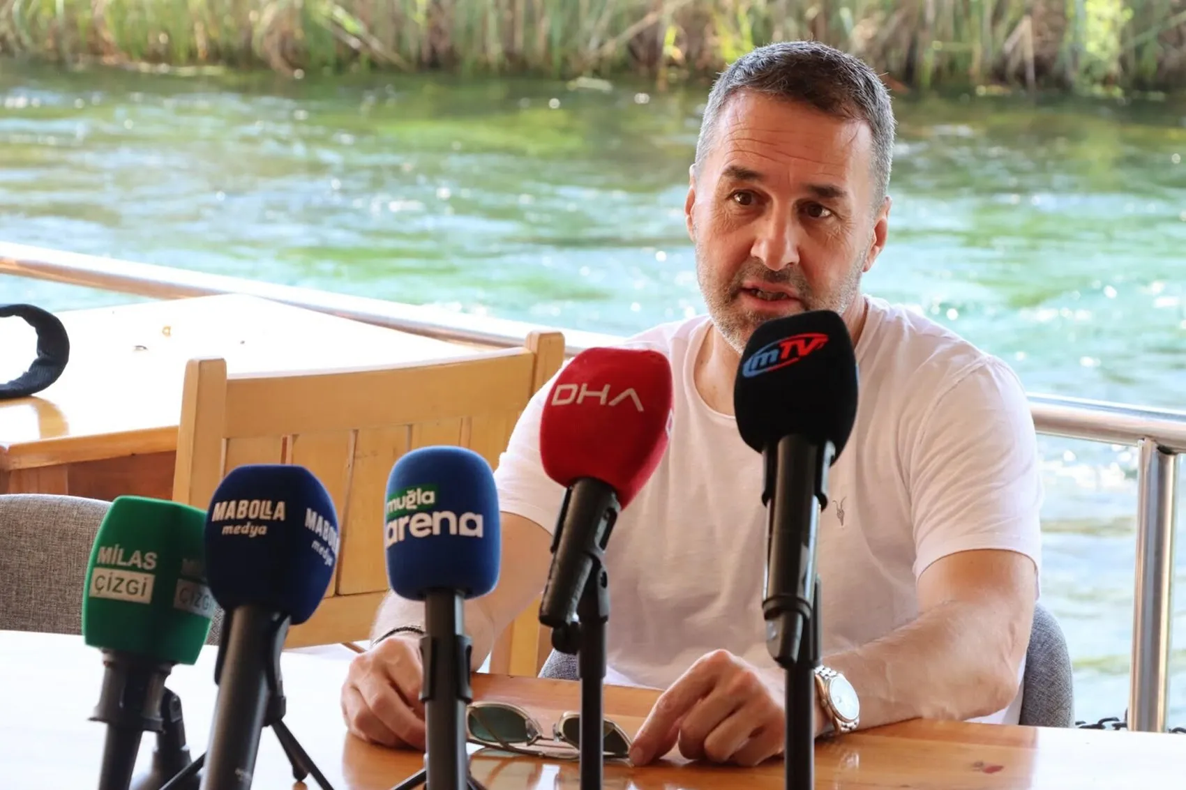 Muğlaspor’da işler yolunda gitmiyor