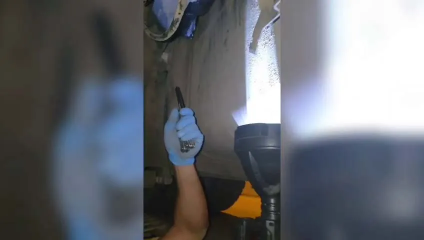 Reyhanlı sınırında silah sevkiyatına jandarma baskını