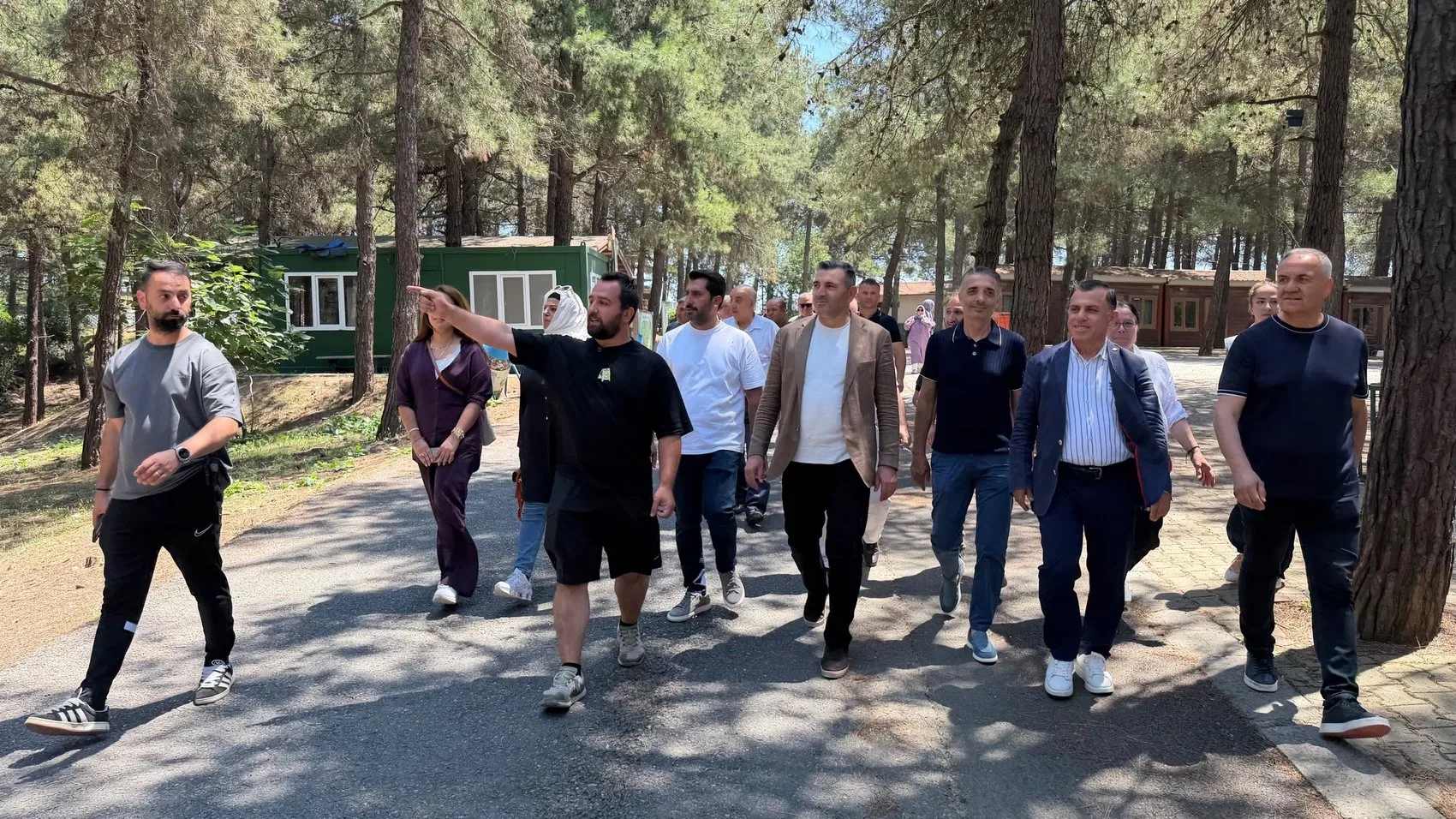 Başakşehir modeli diğer ilçelere örnek olacak