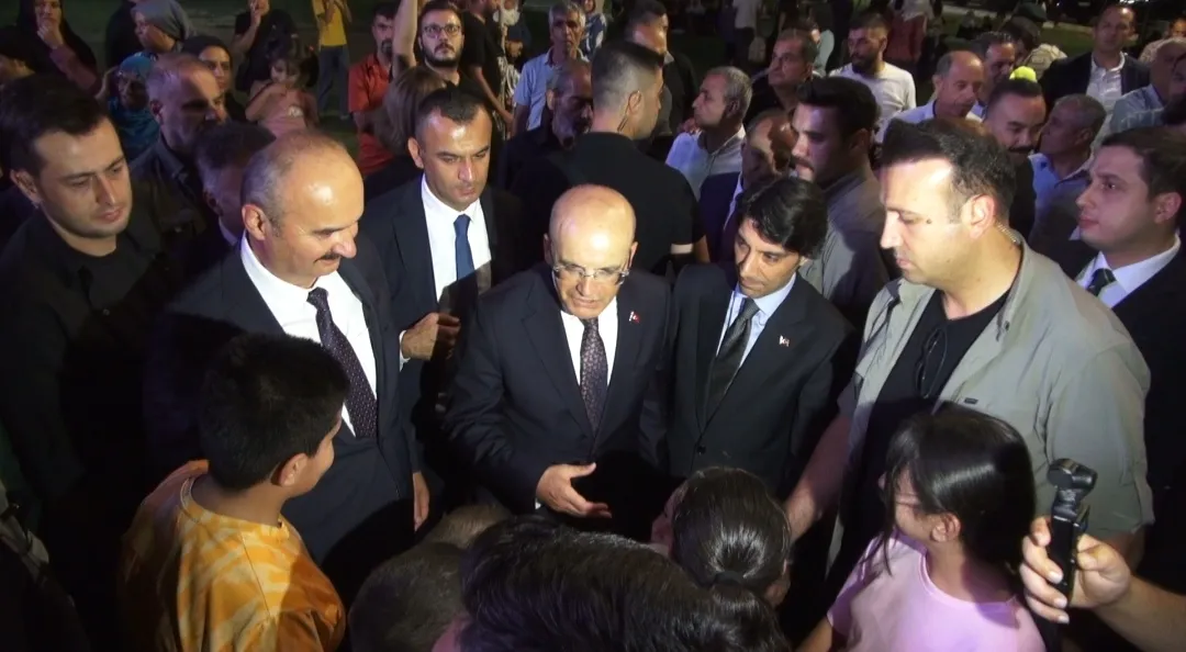 Şimşek Batman’daki değişimi hizmet fırtınası olarak yorumladı