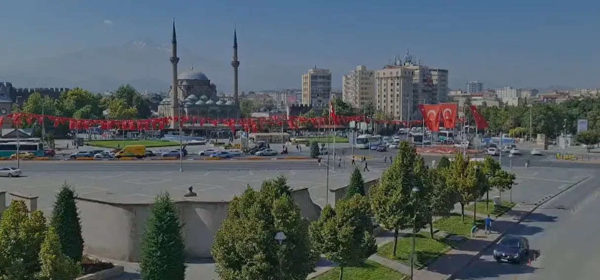 Sabah depremiyle uyandı Kayseri Pınarbaşı'da 4.1'lik sarsıntı