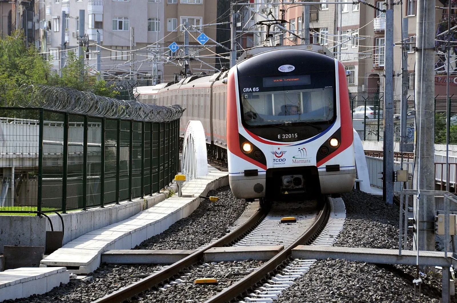 30 Ağustos'ta Başkentray, Marmaray ve İZBAN ücretsiz