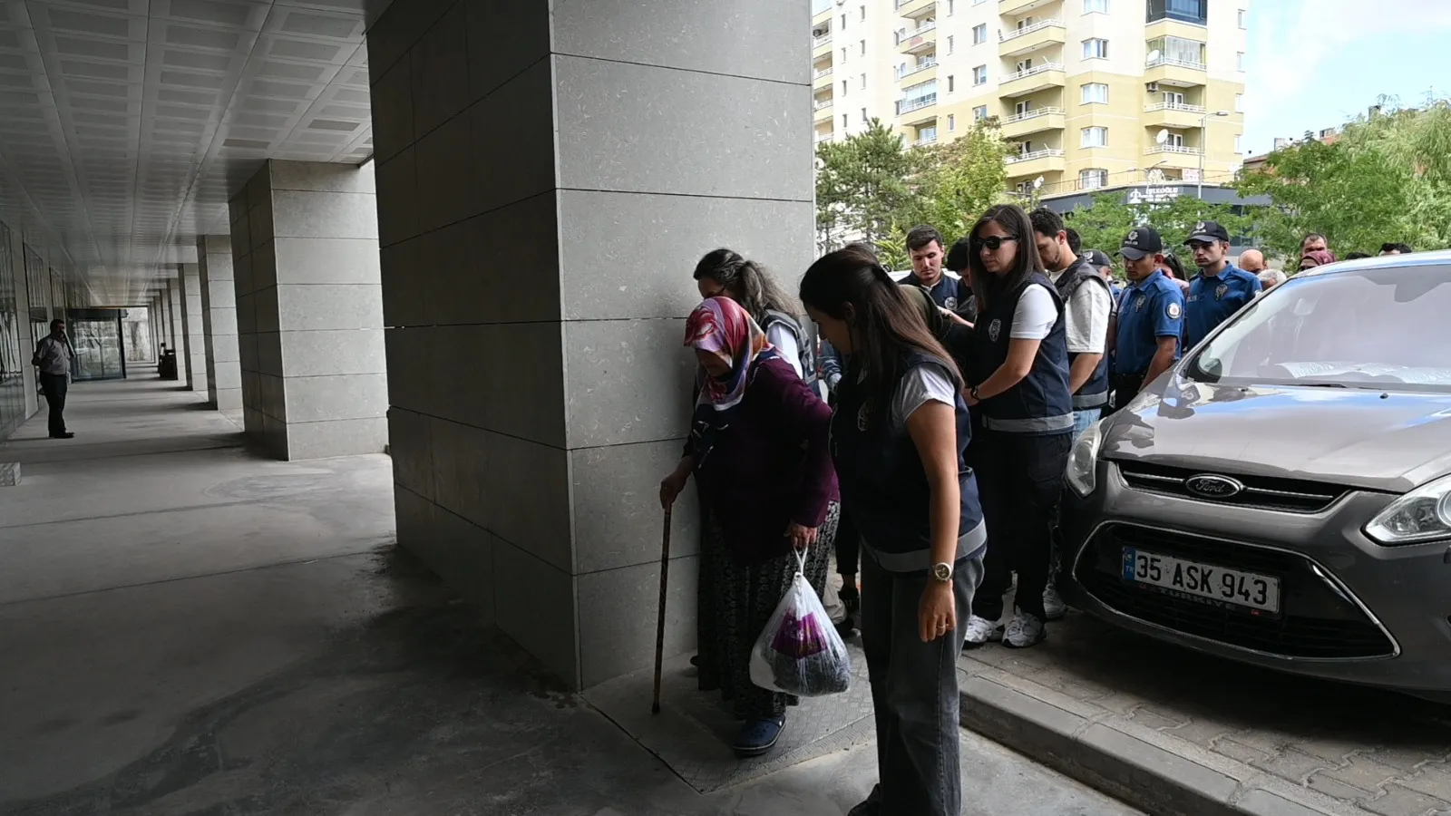 Kırıkkale'de 12 yıllık dondurucu cinayeti davasında 17 gözaltı