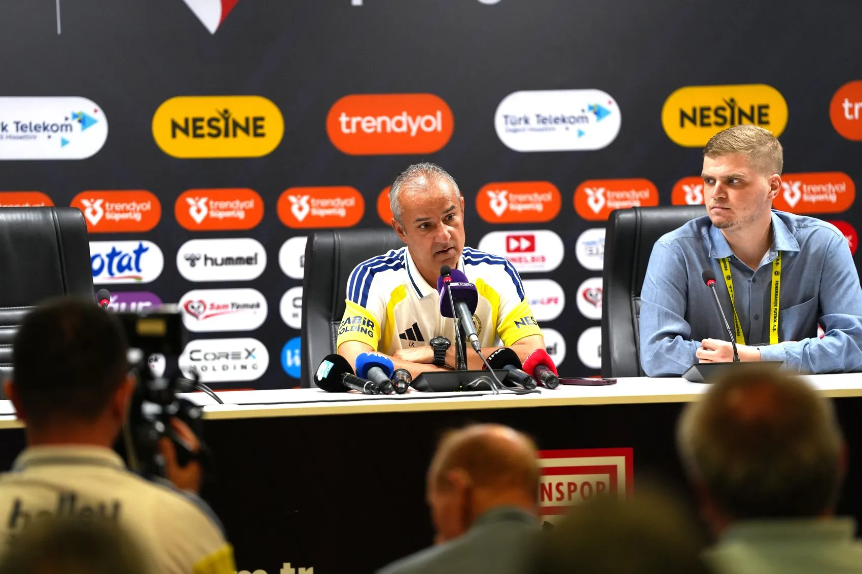 Samsun'da Fenerbahçe rüzgarı: İsmail Kartal'dan galibiyetin şifreleri