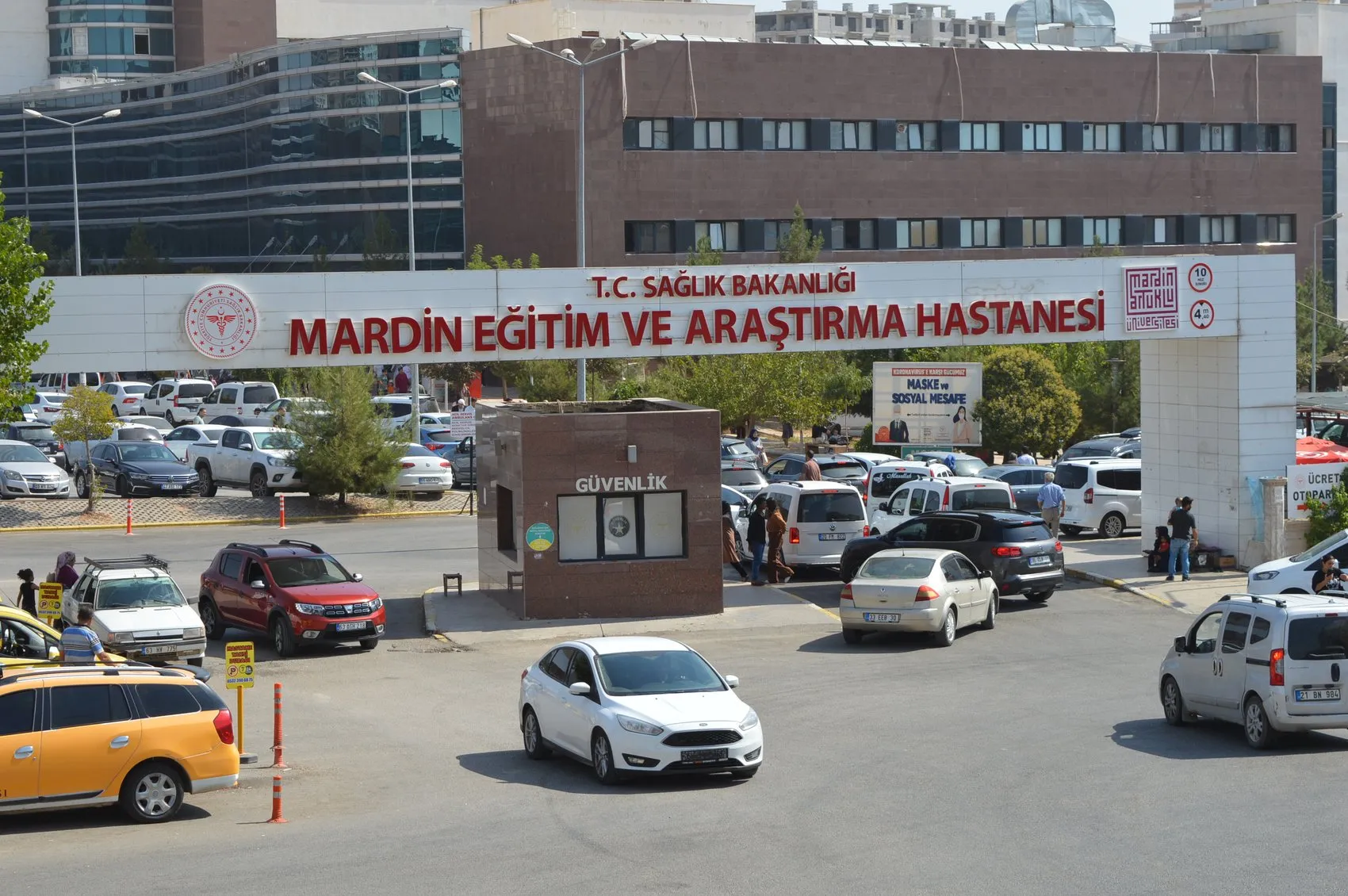 Mardin Ömerli'deki cinayet soruşturmasında kuzen gözaltına alındı