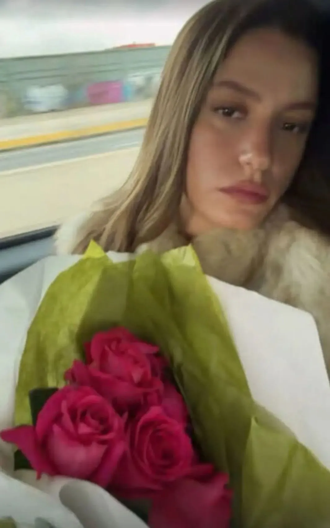 Serenay Sarıkaya nın evlilik sessizliği! O soruyu duyunca... 3