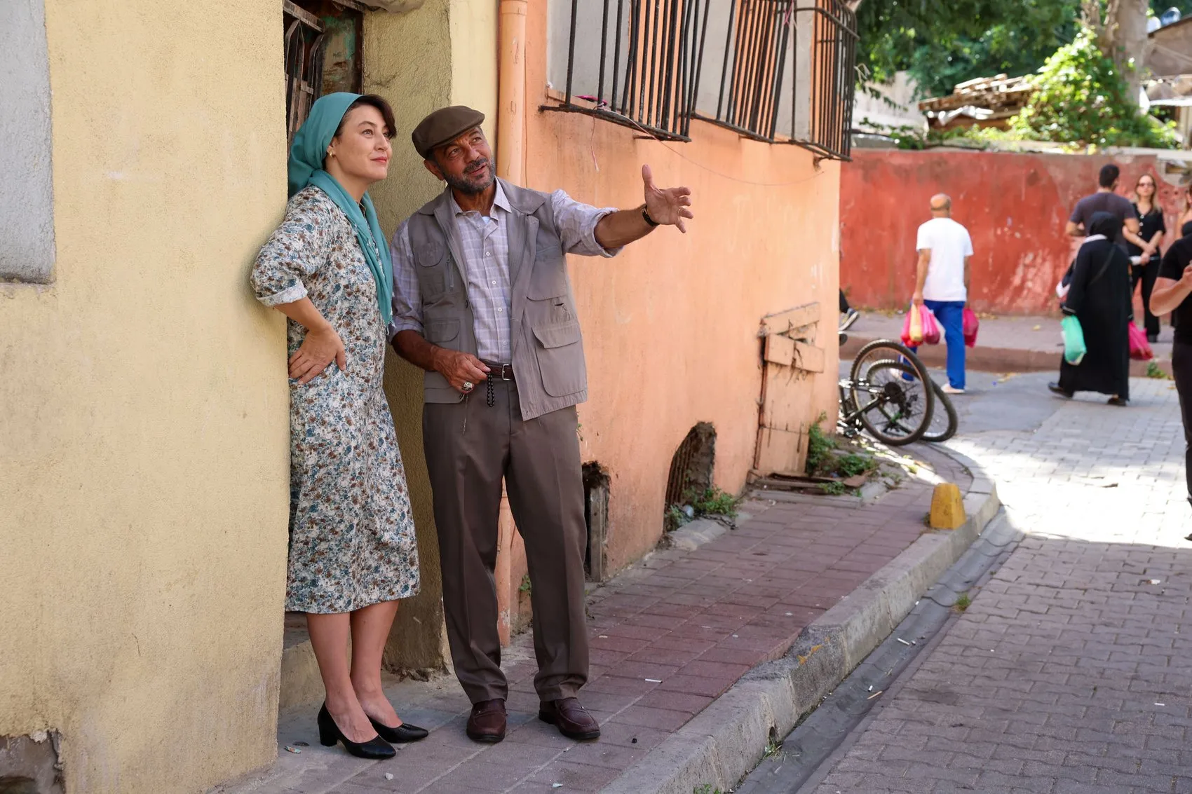 Nergis Öztürk'ten Haysiyet itirafı: Yeşilçam ruhunu ekranlara taşıyacağız