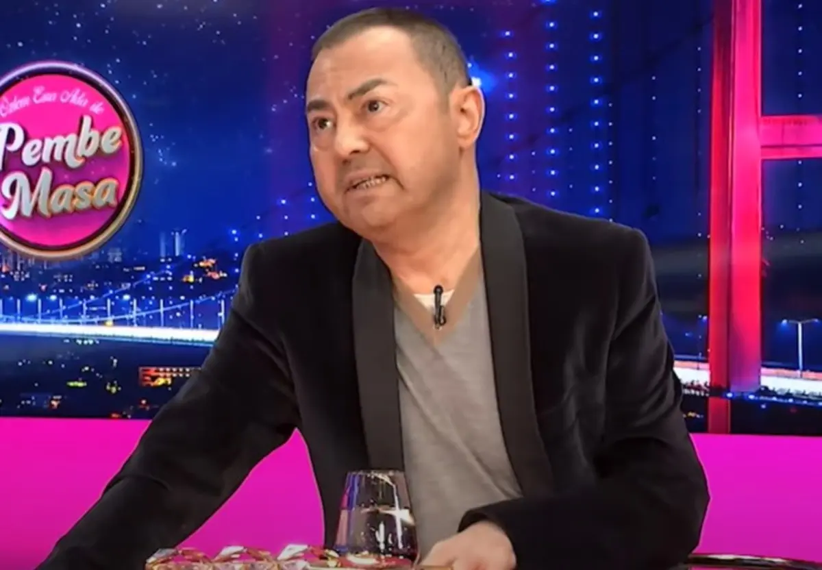 Serdar Ortaç emeklilik hayalini açıkladı! Tasını tarağını toplayıp köye yerleşecek 2