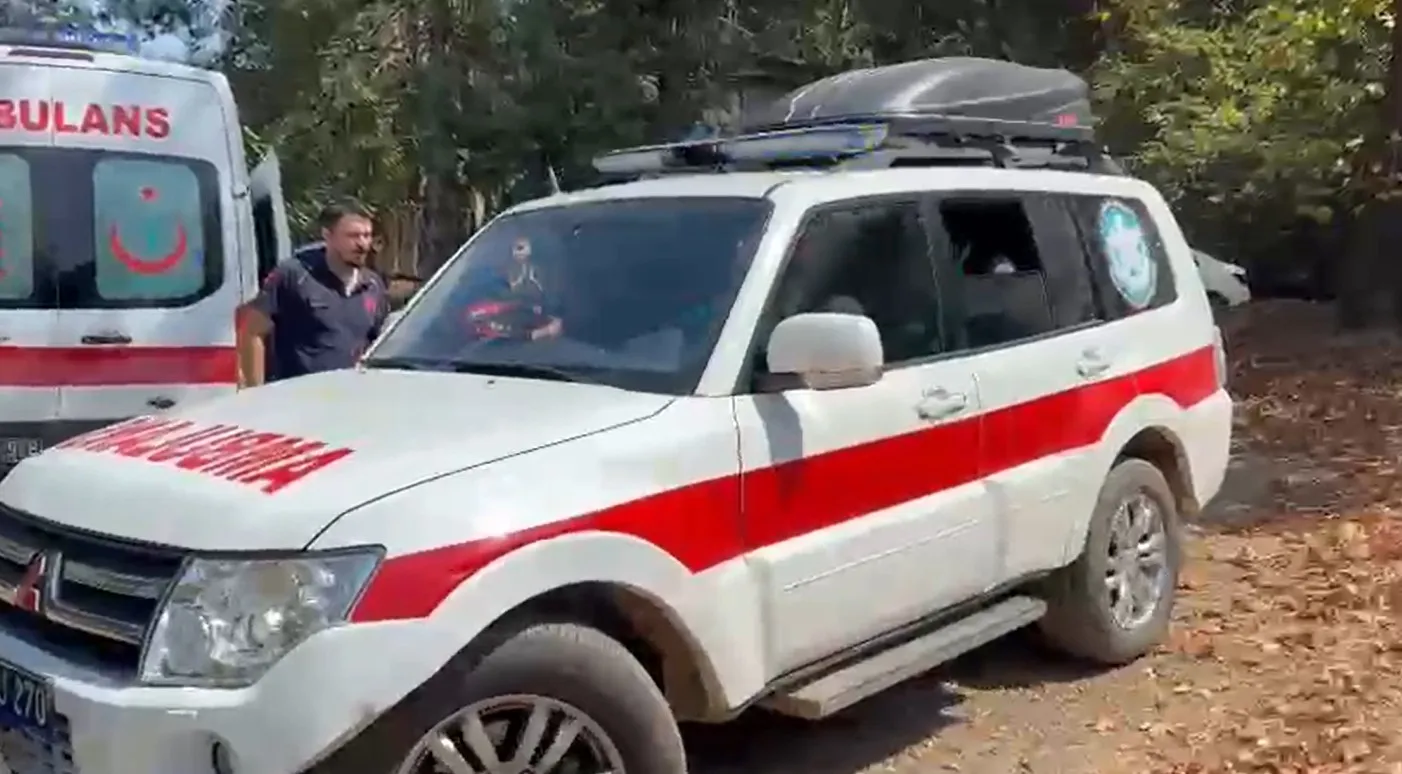 75 yaşındaki Yaşar Kumaş ormanda düştü, ekipler onu 4 saatte kurtardı