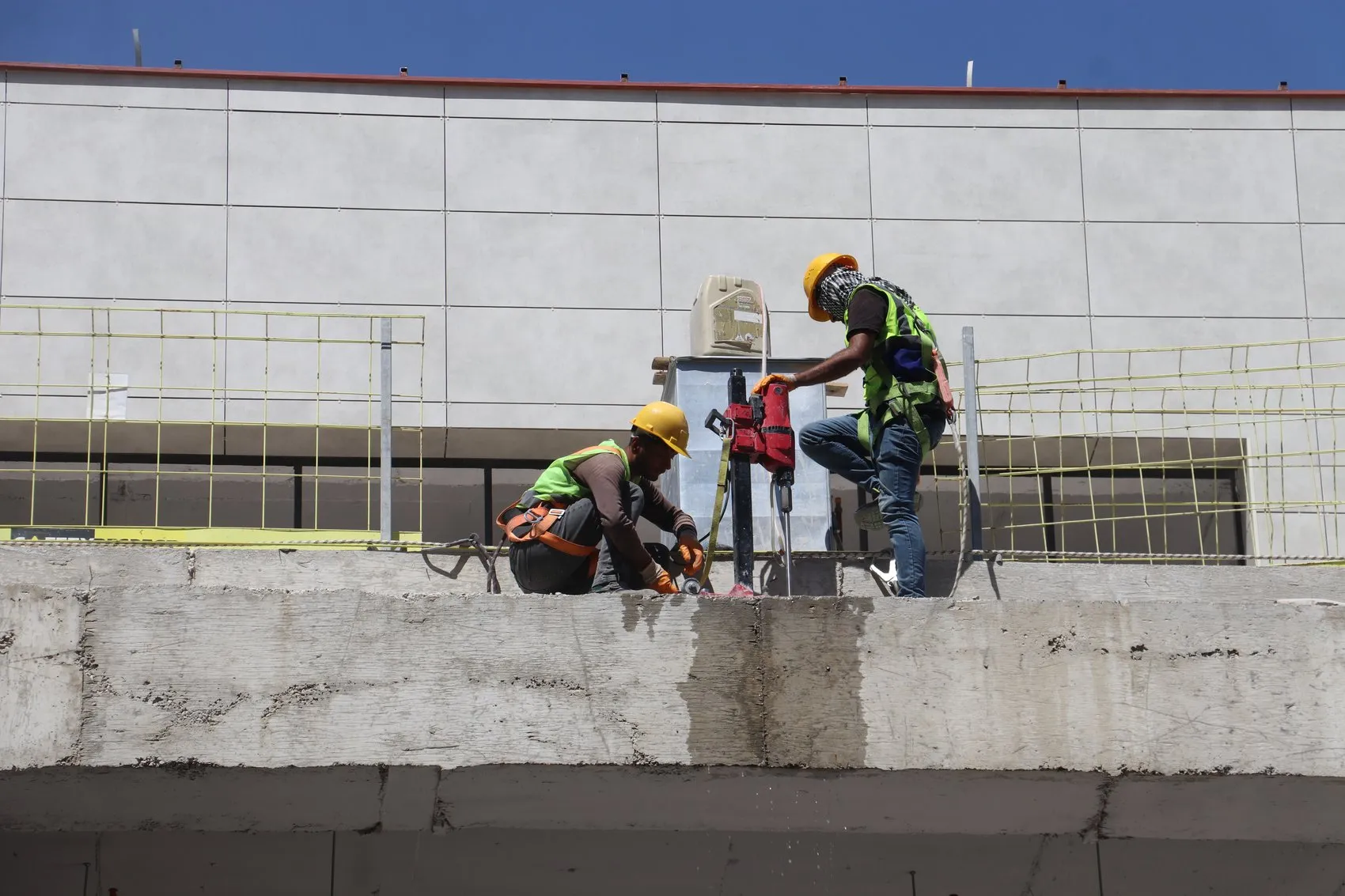 Kayapınar Şehir Hastanesi’nde fiziki gerçekleşme oranı yüzde 98’e ulaştı
