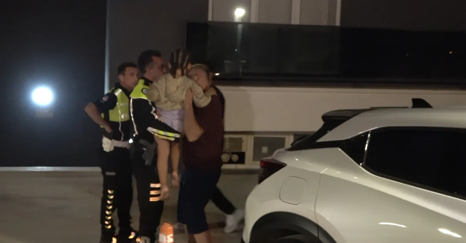 Aksarayda apartman yangını 14 kişiyi hastanelik etti