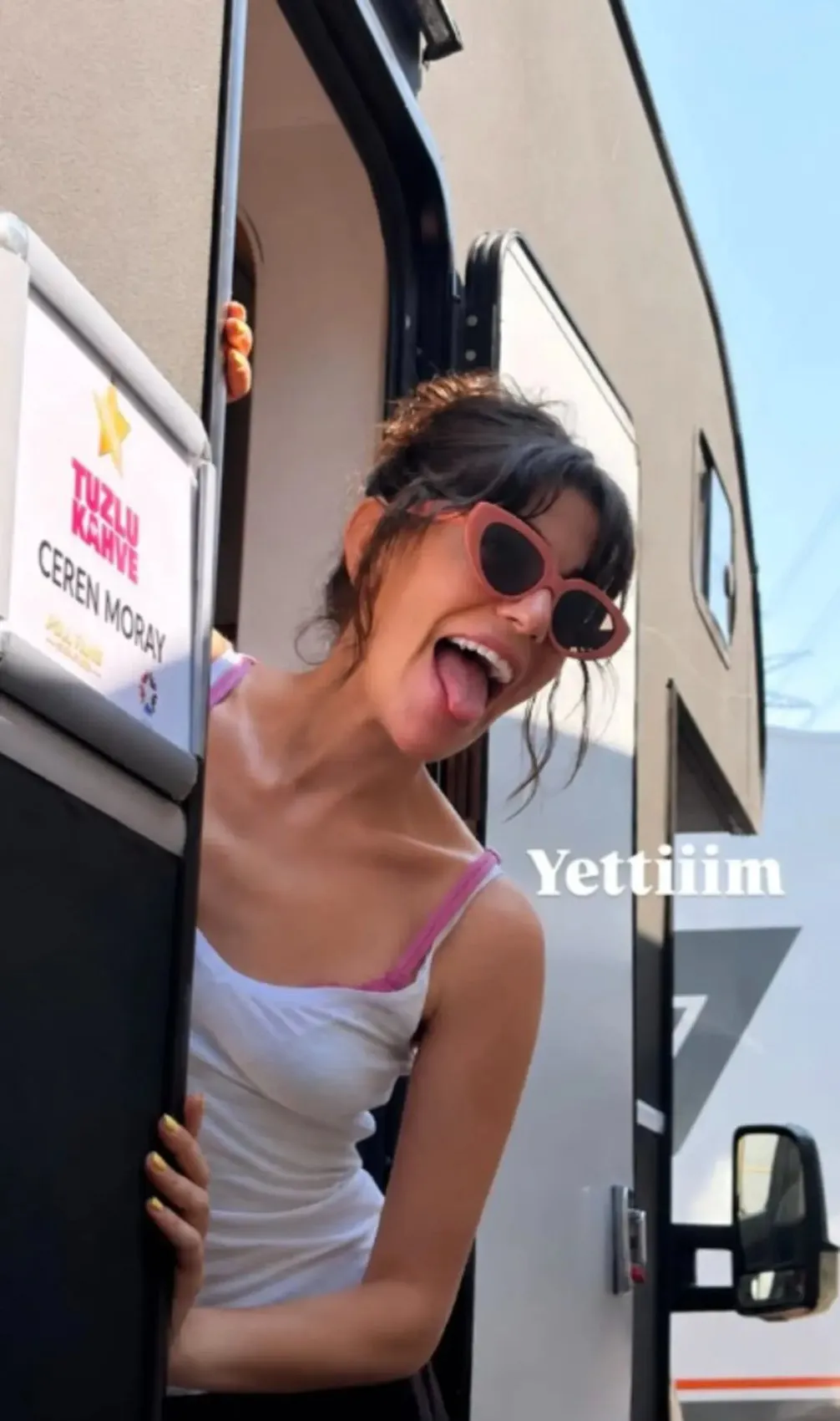 Uzak Şehir e apar topar veda etmişti! Ceren Moray kararını verdi 2