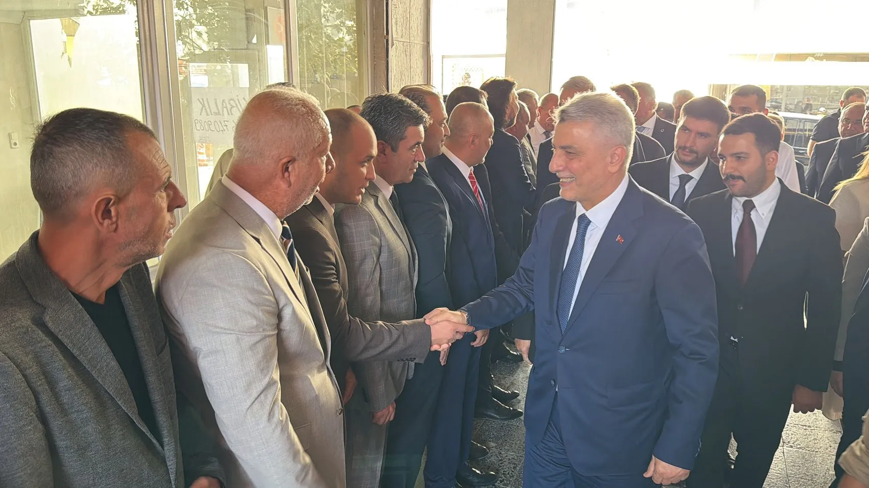 Bakan Bolat Terör örgütü artık dağılma noktasına geldi