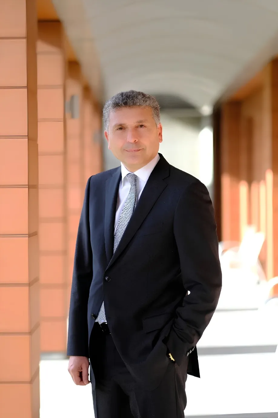 Otomotivin duayen ismi Süer Sülün yeni görevine başladı