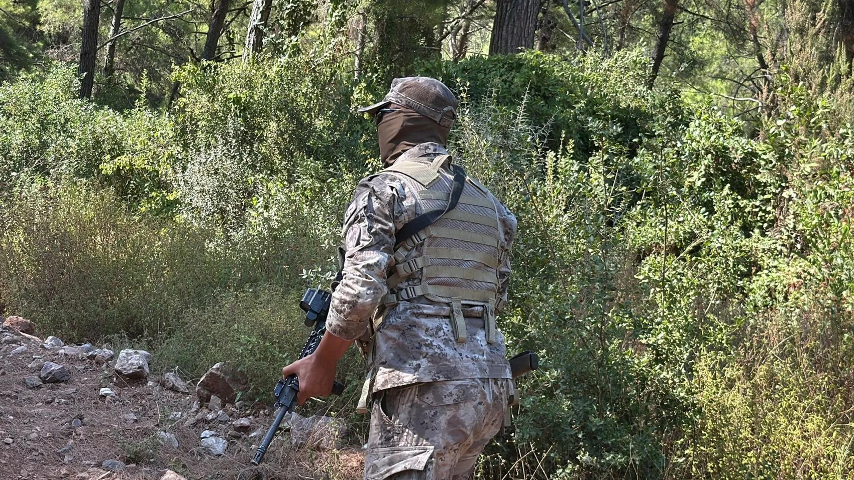 15 Temmuz suikastçısı 10 yıl sonra gömdüğü silahları gösterdi