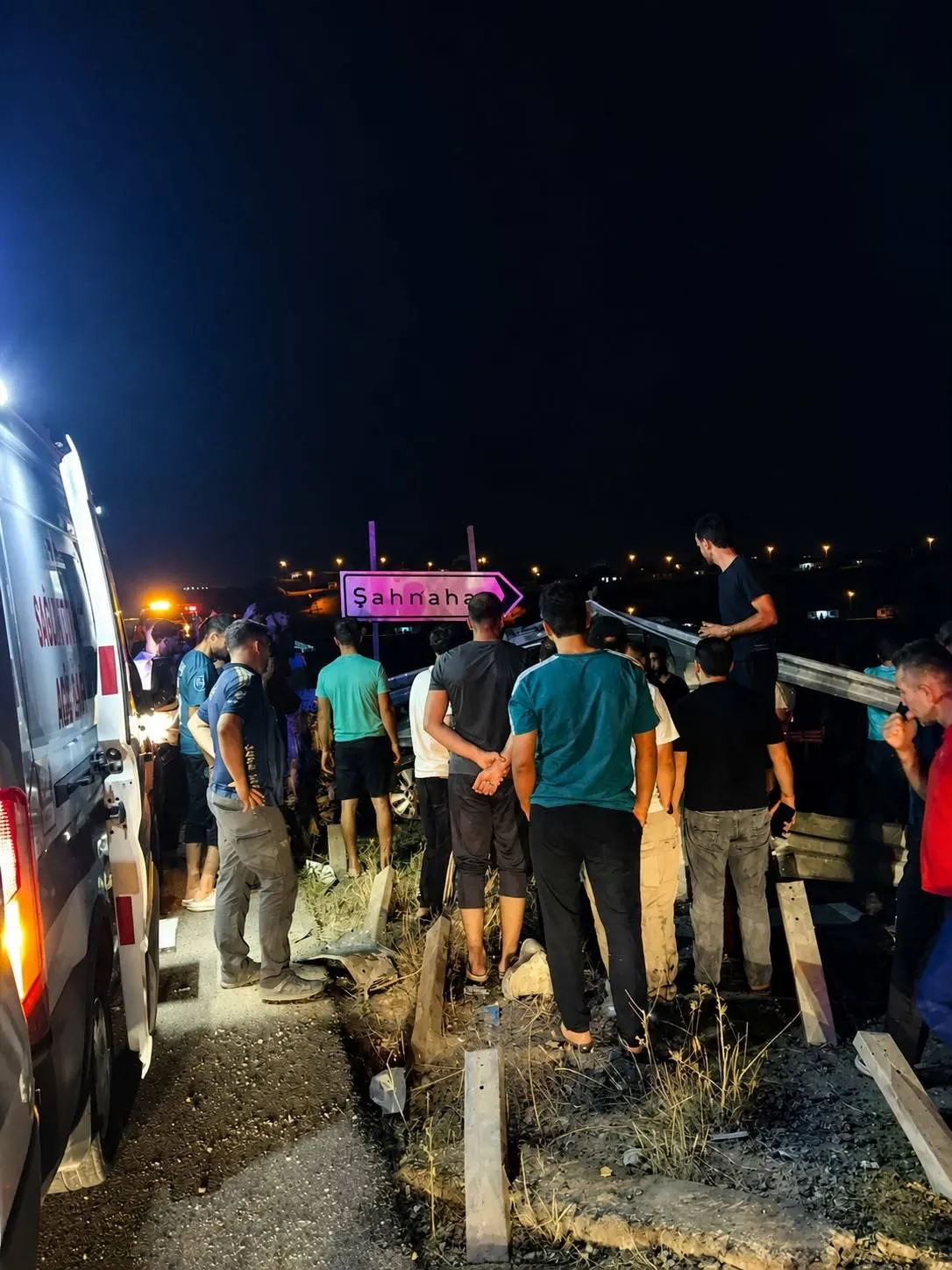 Malatya’da ehliyetsiz sürücünün karıştığı kaza can aldı