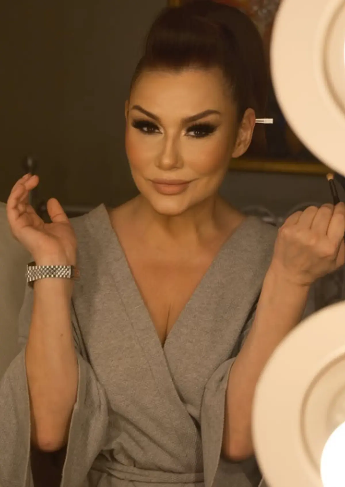 Deniz Seki balkonda mı düştü? Deniz Seki nin sağlık durumu nasıl? 2