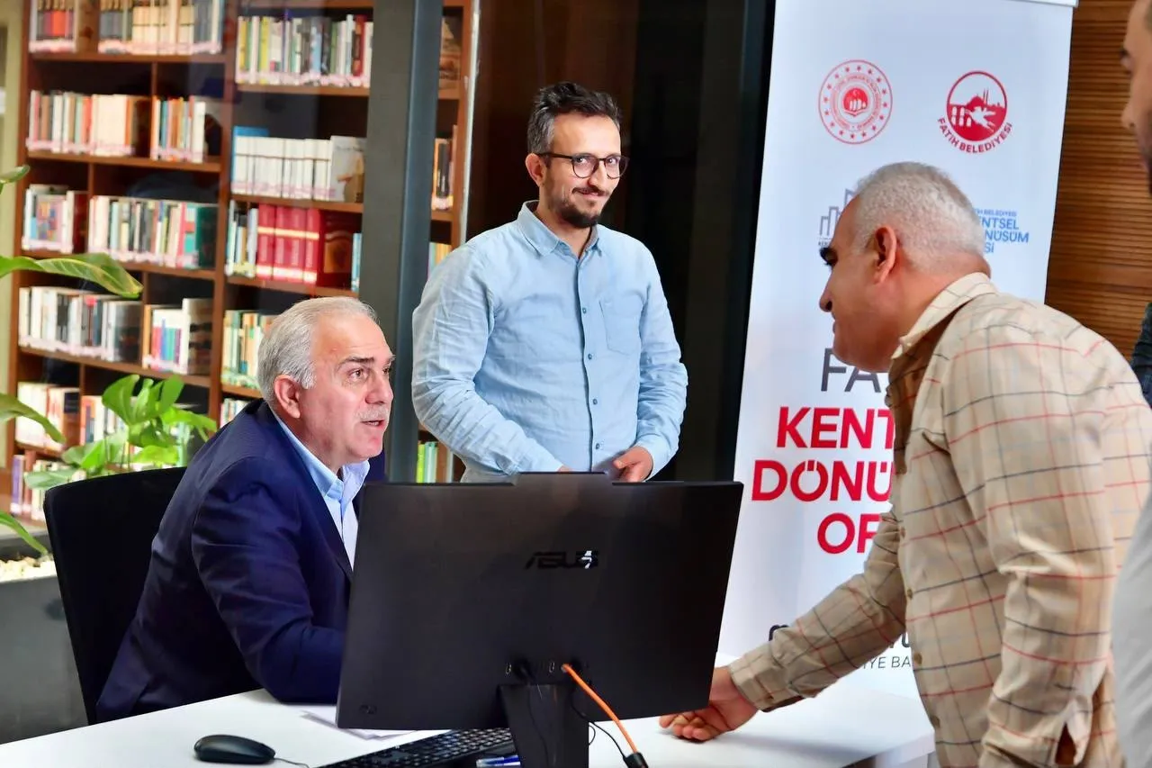 Fatih’te depreme karşı kentsel dönüşüm süreci hızlandı