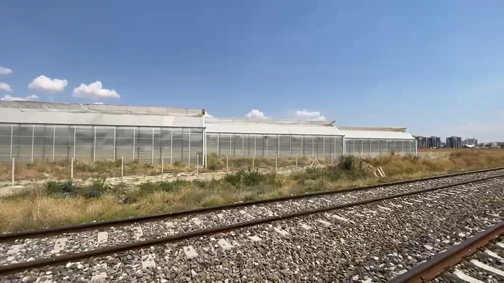Afyonkarahisar’da sera faciası Tarım ilacı 9 kişiyi hastanelik etti