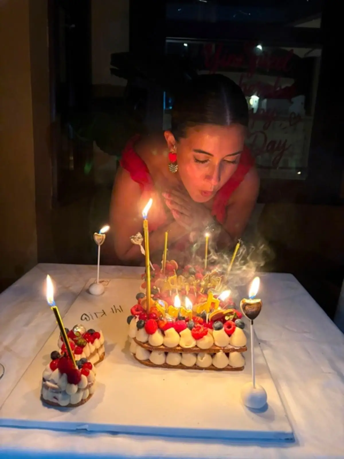 Buse Terim yeni yaşını sevgilisiyle kutladı! Romantik pozlar gündemde 3