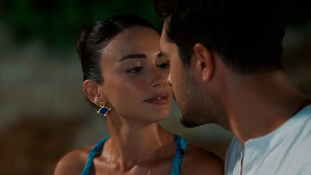 Doğanın Kanunu 13. bölüm final bölümü fragmanı! Doğa ve Yaman öpüştü 2