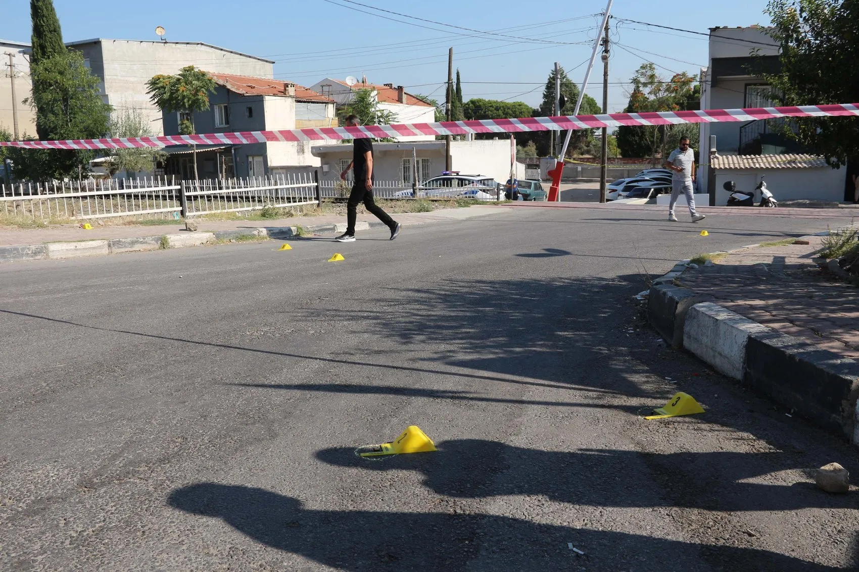 Manisa’da motosikletli saldırı Baba ve oğlu hayatını kaybetti