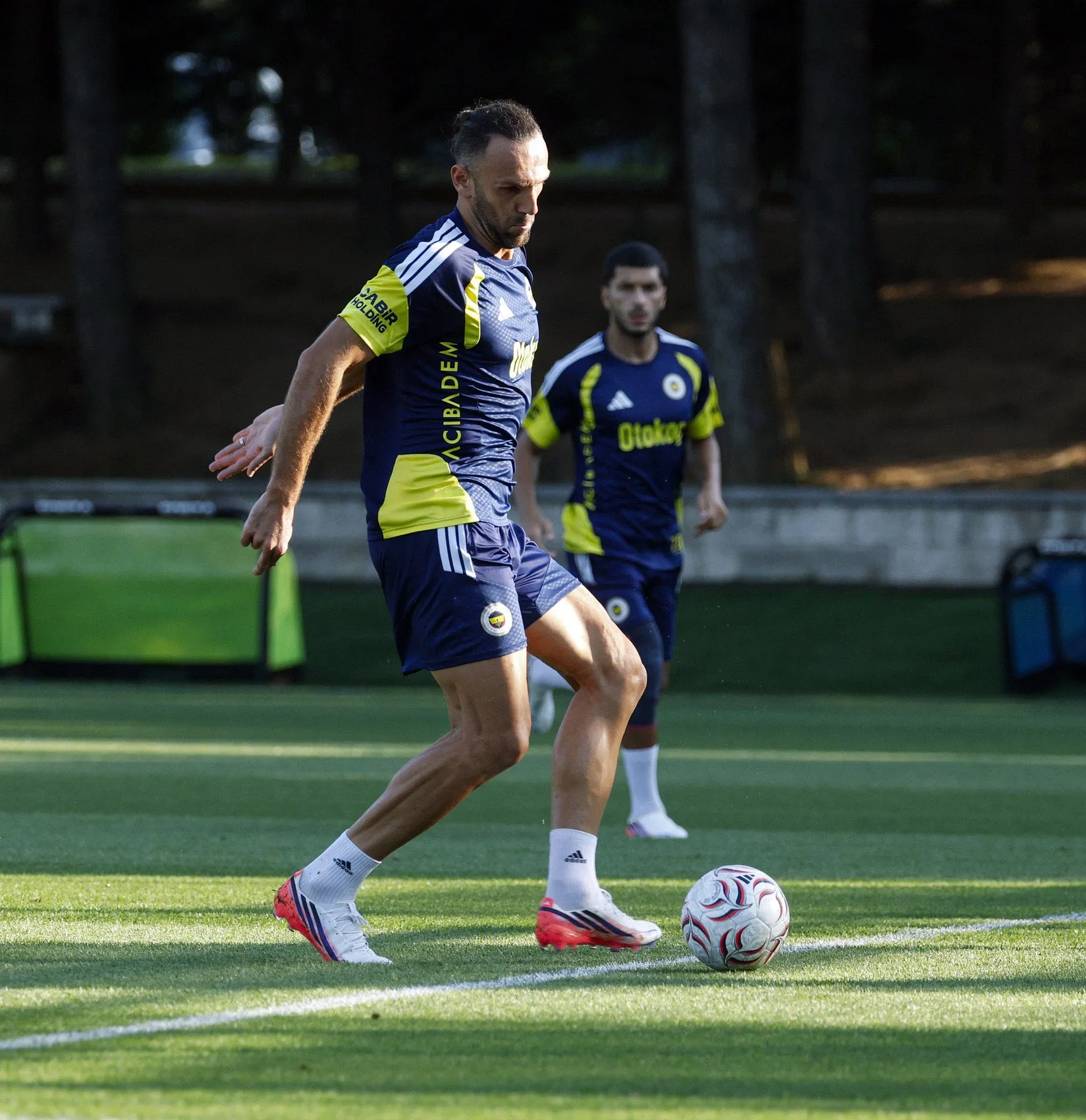 Fenerbahçe Avrupa sınavına hazırlanıyor