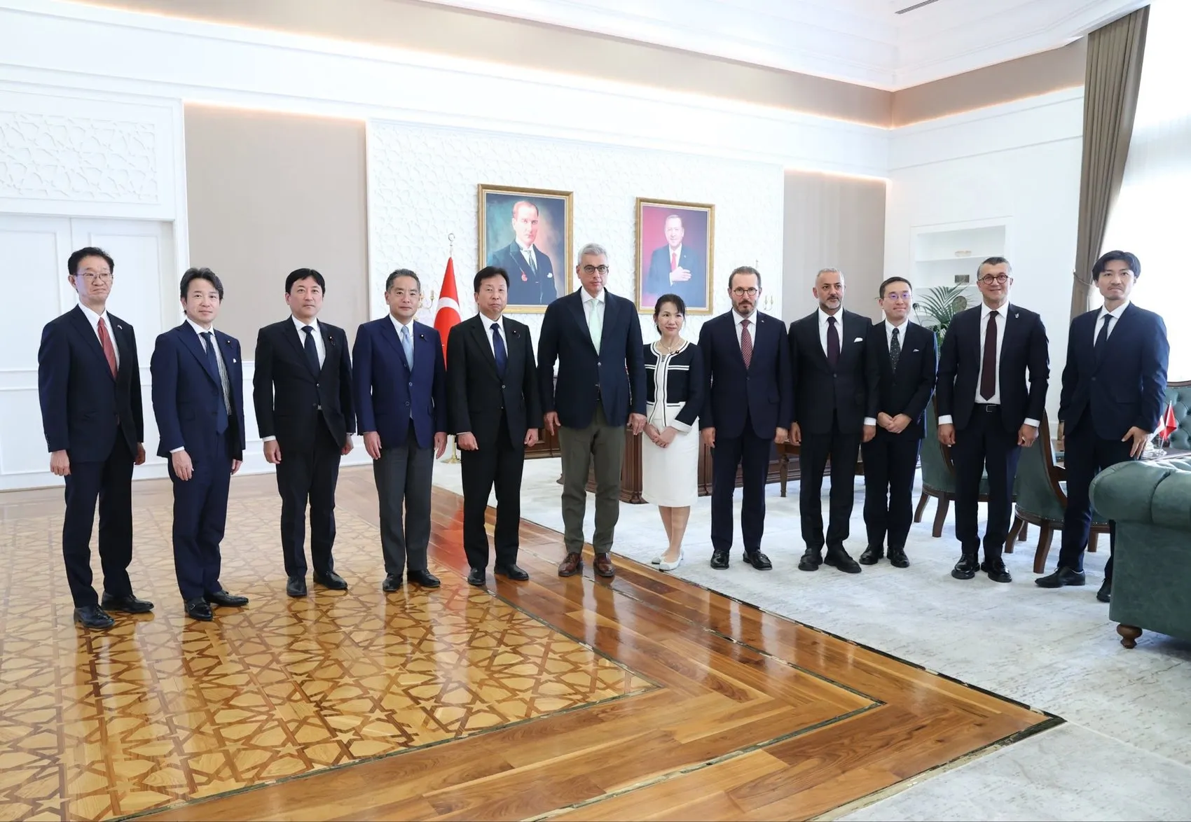 Sağlık Bakanlığı Japonya ile yeni iş birliği masasına oturdu