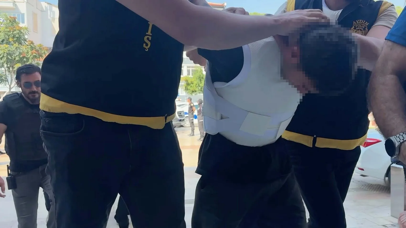 Aydın'da alacak verecek kavgası kanlı bitti