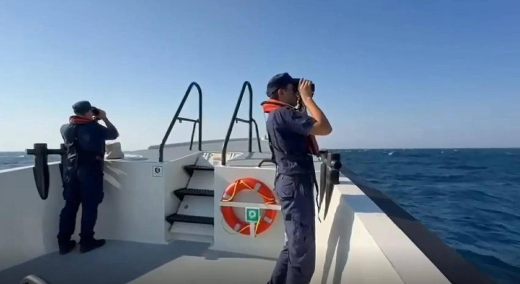 Bozcaada açıklarında zıpkınla balık avına çıkan dalgıç kayıplara karıştı
