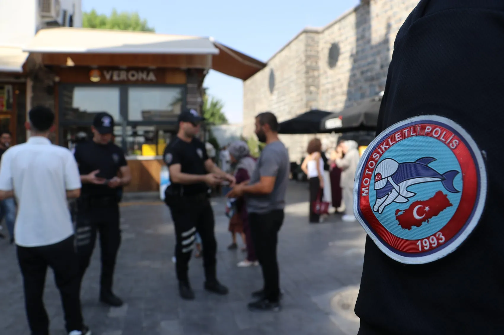 Diyarbakır sokaklarında Yunus timleri 4 dakikada olay yerine ulaşıyor